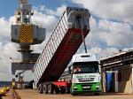 Iveco Stralis 450 6x2 2007 года (UK)